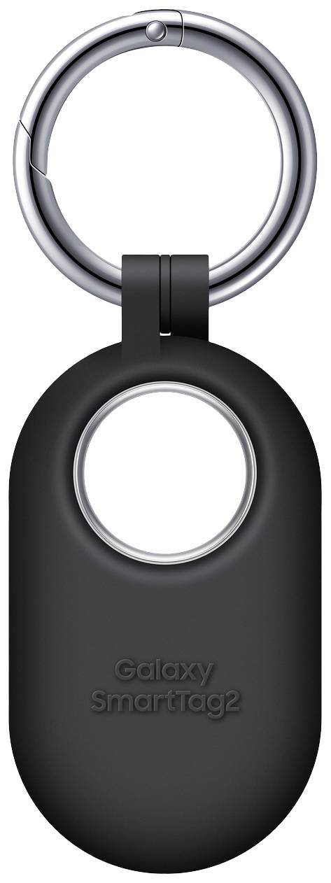 Samsung Silicone Case Ochranné pouzdro pro SmartTag černá-2