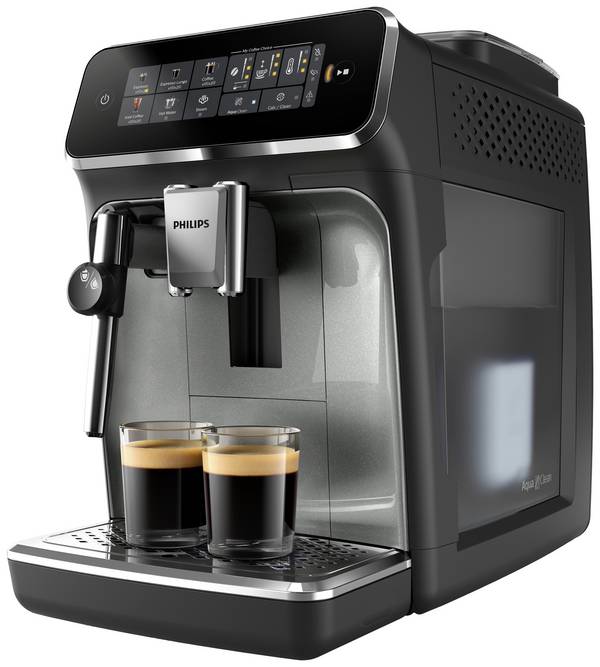 Philips Home Series 3300 EP3329/70 plně automatický kávovar černá