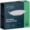 Balení V-TAC LED vestavného panelu, 12 W, 1200 lumenů, úhel svícení 360°, vhodné pro 220-240V, energetická třída F.