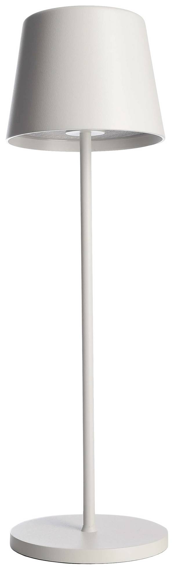 Deko Light Canis 346049 akumulátorová stolní lampa LED  3.5 W  bílá