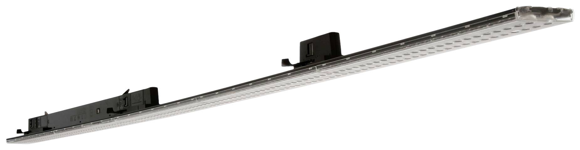 Deko Light Linear Pro LED pásové reflektory 3fázové 50 W LED černá