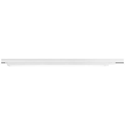 Deko Light Linear 100 LED pásové reflektory 3fázové 28 W LED Energetická třída (EEK2021): E (A - G) Dopravní bílá (RAL 9-0