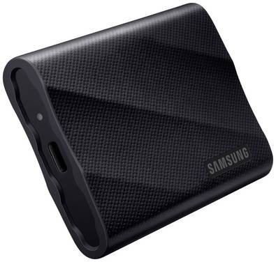 Samsung Portable T9 2 TB, externí SSD disk, USB-C®, USB 3.2 (Gen 2) , černá