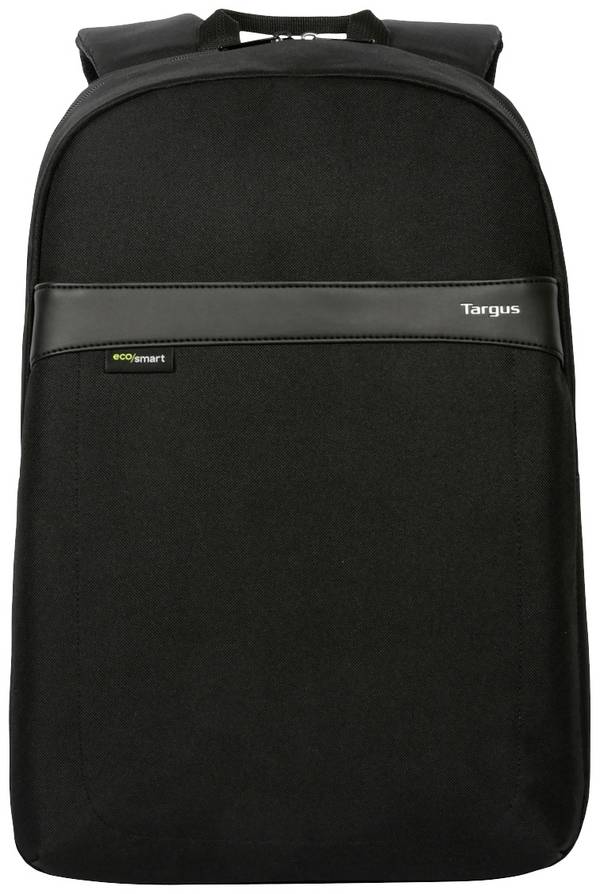 Targus batoh na notebooky GeoLite EcoSmart® Essentials, max. 40,6 cm (16") , černá
