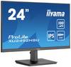 Iiyama ProLite XU2492HSU-B6 LED monitor 61 cm (24 palec)1920 x 1080 Pixel, 16:9, 0.4 ms, IPS LED
