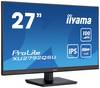 Iiyama ProLite XU2792QSU-B6 Business LED monitor 68.6 cm (27 palec)2560 x 1440 Pixel, 16:9, 0.4 ms, IPS LED