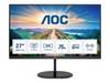 AOC U27V4EA LED monitor 68.6 cm (27 palec)3840 x 2160 Pixel, 16:9, 4 ms, IPS LED