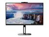 AOC Value-Line Q27V5CW/BK LED monitor 68.6 cm (27 palec)2560 x 1440 Pixel, 16:9, 4 ms, IPS LED
