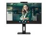 AOC QPro-Line 27P3QW LED monitor 68.6 cm (27 palec)2560 x 1440 Pixel, 16:9, 4 ms, IPS LED