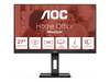 AOC 27E3QAF LED monitor 68.6 cm (27 palec)1920 x 1080 Pixel, 16:9, 4 ms, IPS LED