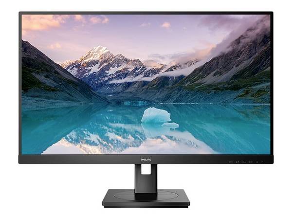 Philips Monitore 275S9JML/00 LED monitor 68.6 cm (27 palec)2560 x 1440 Pixel, 16:9, 4 ms, VA LED