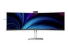 Philips Monitore 49B2U5900CH/00 LED monitor 124.5 cm (49 palec)5120 x 1440 Pixel, 16:9, 4 ms, VA LED