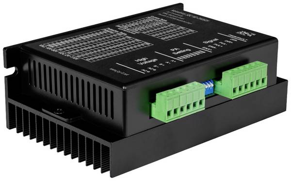 Joy-it SBC-MD-DM860H řízení krokového motoru