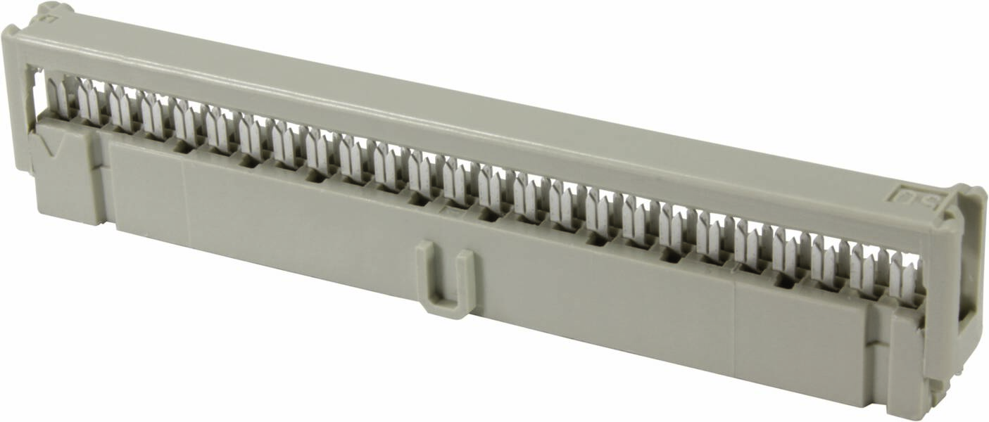 HARTING 09185407803 kolíková lišta Počet řádků 2 1 ks