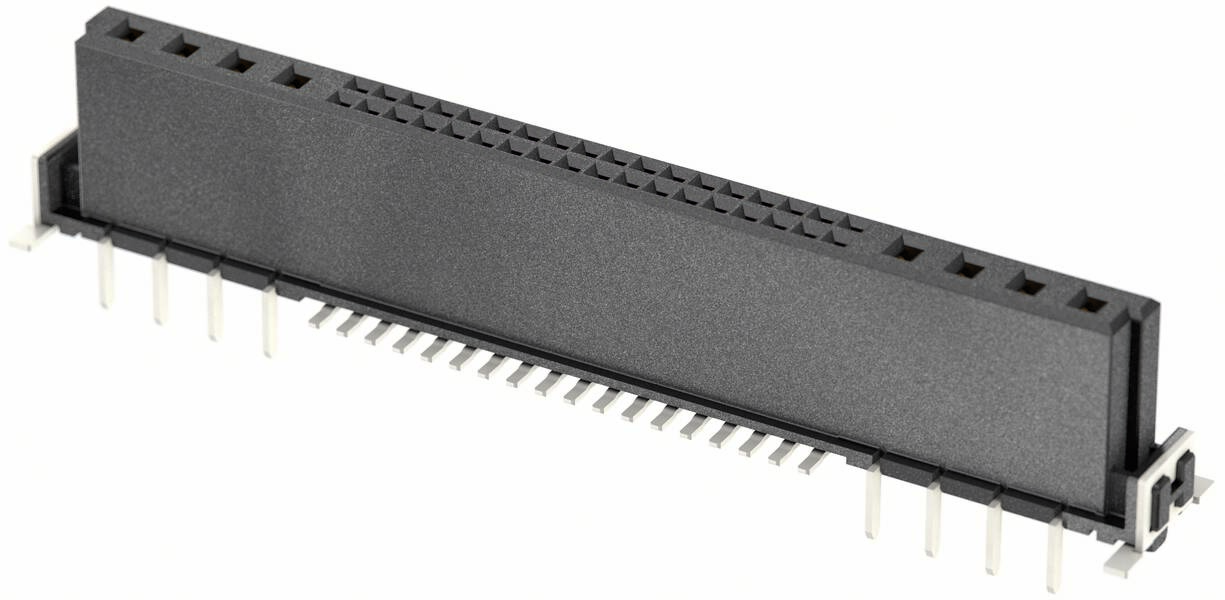 HARTING 15822082701333 kolíková lišta 1 ks