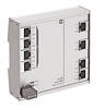 HARTING 24020080020 24 02 008 0020 průmyslový ethernetový switch 100 MBit/s funkce PoE
