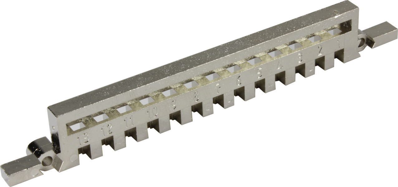 HARTING 09069019985 kódovací hřeben 1 ks