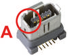 HARTING 09452812562 konektor do DPS 1 ks