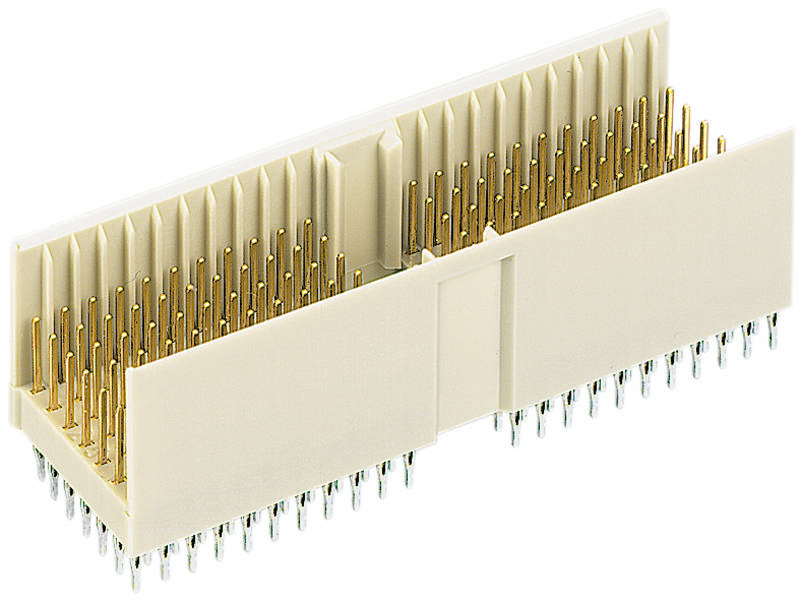 HARTING 17011101201 nožová lišta Počet řádků 7 1 ks