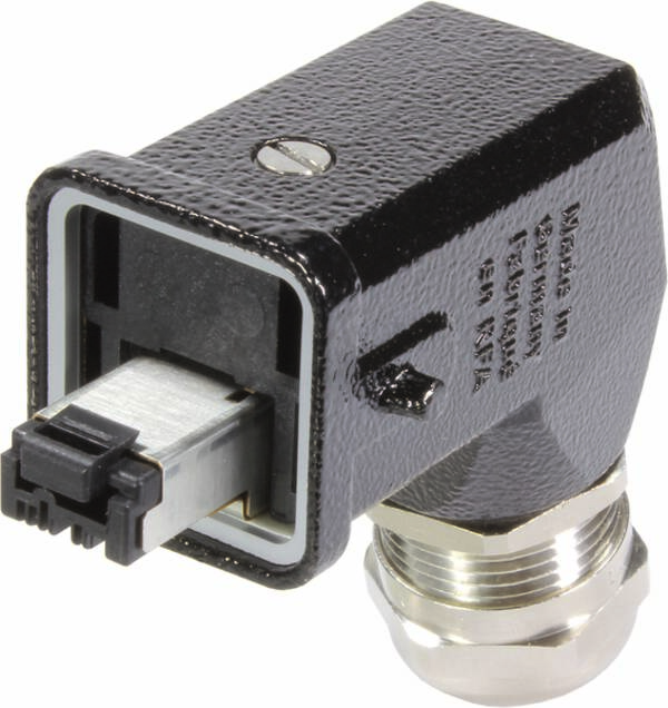 HARTING 09 45 115 1106 09451151106 kabelový konektor , seria Han® 3A, 1 ks