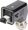 HARTING 09 45 115 1106 09451151106 kabelový konektor , seria Han® 3A, 1 ks