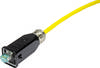 HARTING 09 45 115 1522 09451151522 kabelový konektor , 1 ks