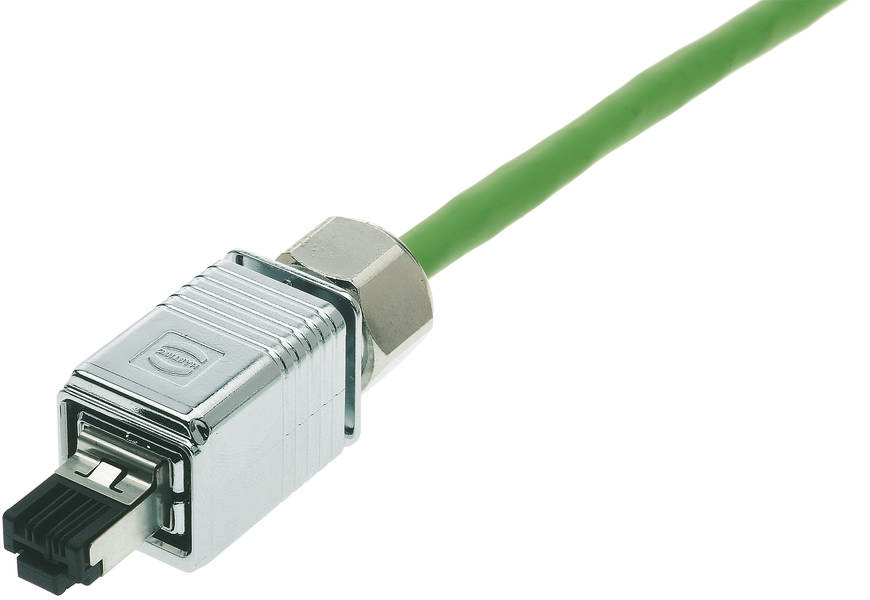 HARTING 09451951100 sada konektoru Počet kontaktů: 4 1 ks