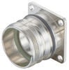 HARTING 09 15 100 0302 09151000302 těleso průchodky stěnou , 1 ks