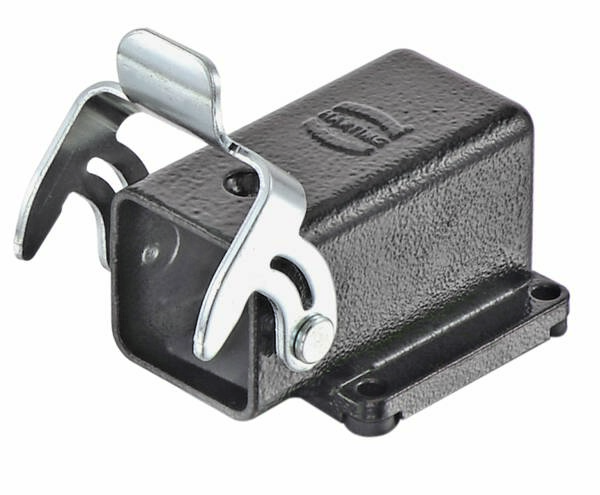 pouzdro 09 37 003 0811 09370030811 HARTING 1 ks