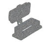 pouzdro 09 30 016 0317 09300160317 HARTING 1 ks Piece