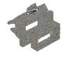 pouzdro 09 37 010 0397 09370100397 HARTING 1 ks