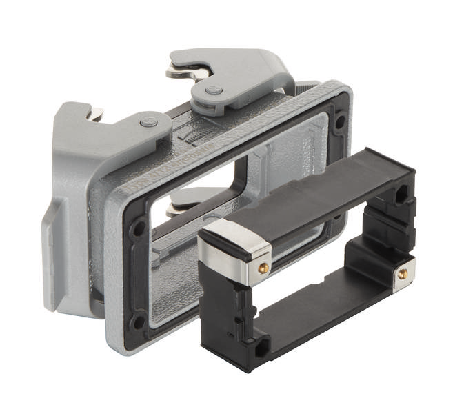 pouzdro 09 30 010 0391 09300100391 HARTING 1 ks