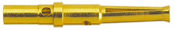 HARTING 09670008470 09 67 000 8470 krimpovací kontakt AWG min.: 24 AWG max.: 20 slitina mědi   1 ks Piece