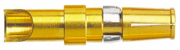 HARTING 09691825422 09 69 182 5422 krimpovací kontakt   slitina mědi 30 A  1 ks