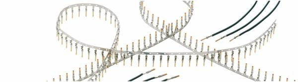 HARTING 09560008165 09 56 000 8165 krimpovací kontakt   slitina mědi   500 ks