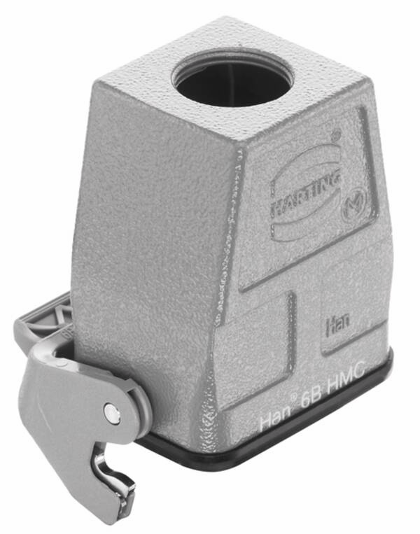 kryt na spojku 19 30 206 0756 19302060756 HARTING 1 ks