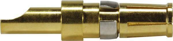 HARTING 09691817420 09 69 181 7420 Pájecí kontakt AWG min.: 20 AWG max.: 16 slitina mědi 10 A  1 ks Piece