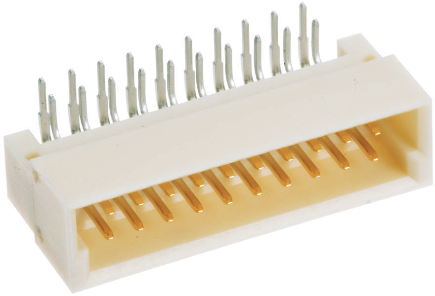 HARTING 09241206579 nožová lišta Počet řádků 2 1 ks
