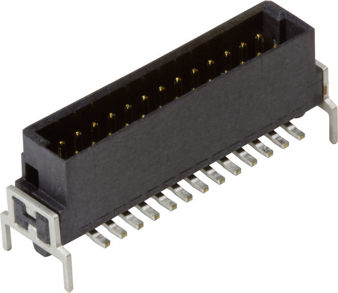 HARTING 15110062401000 nožová lišta Počet řádků 2 220 ks