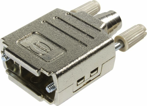 HARTING 09 67 009 0425 09670090425 těleso plast 1 ks