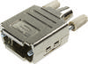 HARTING 09 67 015 0425 09670150425 těleso plast 1 ks Piece