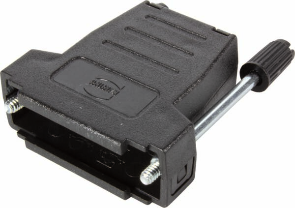 HARTING 09 67 025 0434 09670250434 těleso plast 1 ks