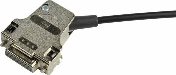 HARTING 09 67 015 0338 09670150338 těleso kov 1 ks