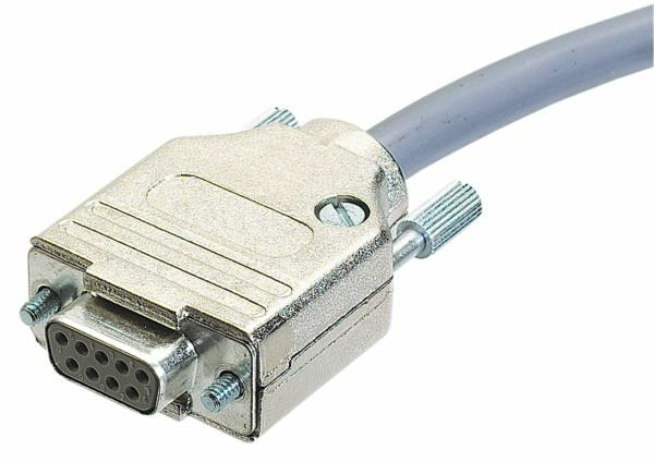 HARTING 09 67 015 0343 09670150343 těleso kov 1 ks