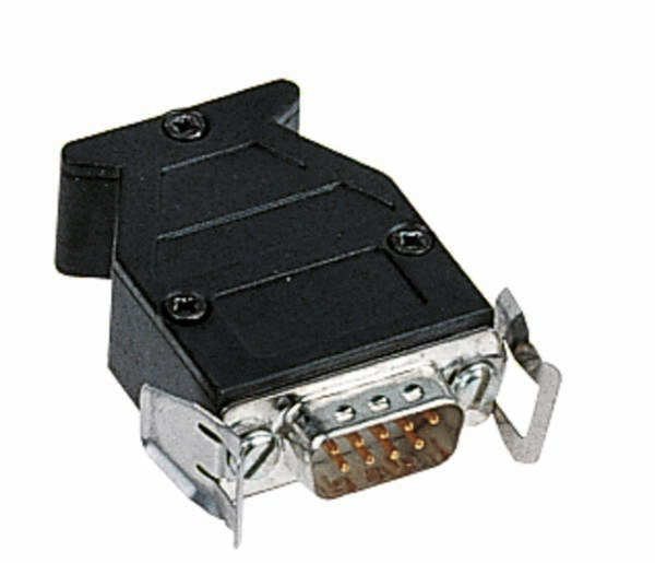 HARTING 09 67 025 0452 09670250452 těleso plast 1 ks