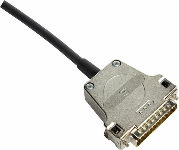 HARTING 09 67 025 0321 09670250321 těleso kov 1 ks
