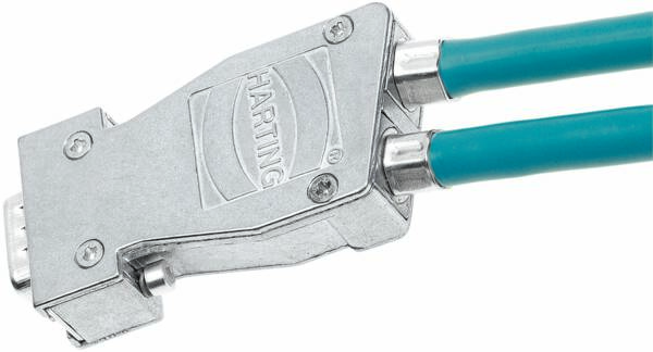HARTING 66 67 009 0347 66670090347 těleso zinkový odlitek 1 ks