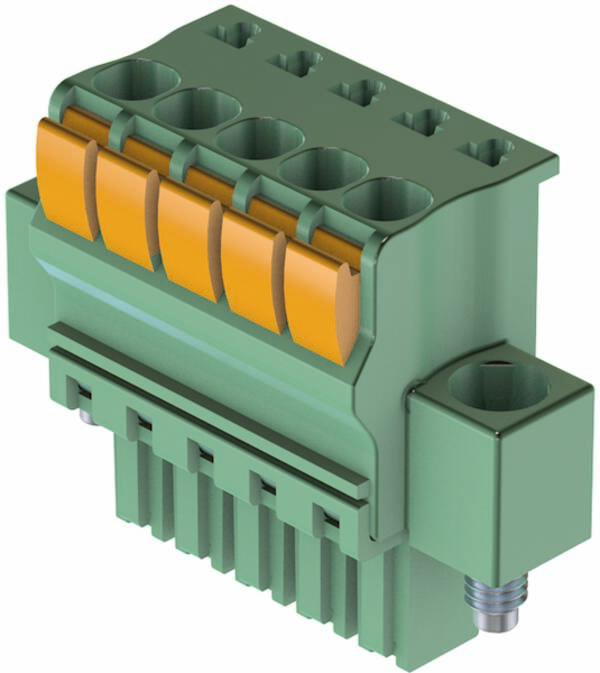 HARTING 14310914106000 konektor do DPS Počet řádků 1 1 ks