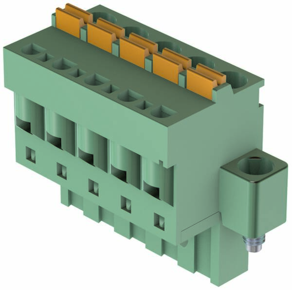 HARTING 14310417106000 konektor do DPS Počet řádků 1 1 ks