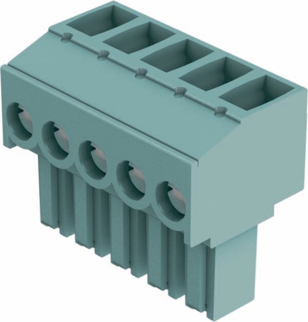 HARTING 14310415402000 konektor do DPS Počet řádků 1 1 ks